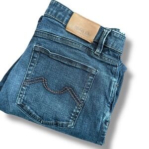 Urban Star Mens Jeans 34x30 Regular Fit Denim Blue‎ Jeans Casual Everyday